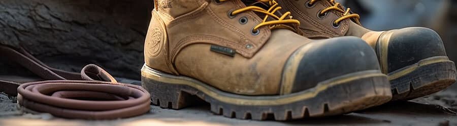Como aumentar a vida útil de seus calçados de segurança?